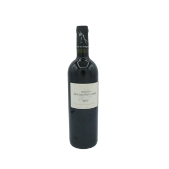Chateau Moulin Pey Labrie Canon Fronsac 2011 Bordeaux France thumbnail 