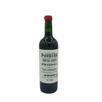 Cims de Porrera Vi de Vila Tinto 2020 Priorat thumbnail