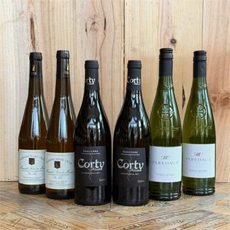 Rock Solid: Mineral Whites - 6 bottles thumbnail