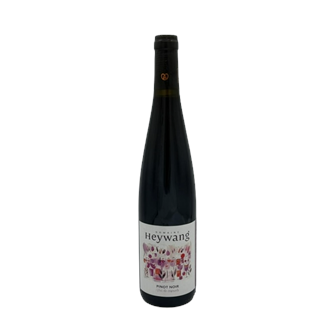 Domaine Heywang Pinot Noir 2022 Alsace France ORG