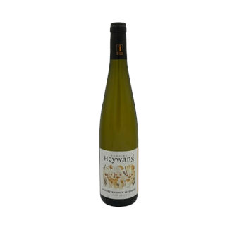 Domaine Heywang Gewurztraminer Affenberg 2024 Alsace France ORG