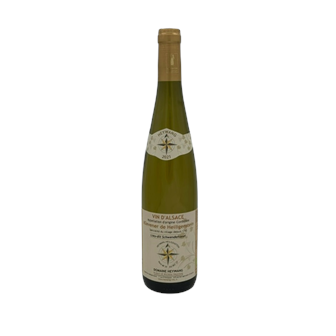 Domaine Heywang Klevener de Heiligenstein Schwendehiesel Demi-Sec 2021 Alsace ORG thumbnail 