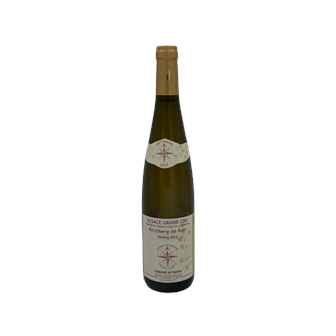 Domaine Heywang Riesling Alsace Grand Cru 2022 France ORG