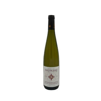 Domaine Heywang Klevener de Heiligenstein Schwendehiesel Demi-Sec 2023 Alsace France ORG thumbnail