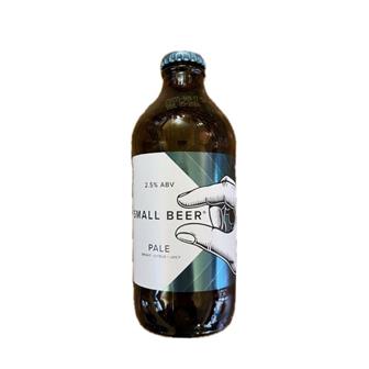 Small Beer Pale Ale 350ml 2.5% Bermondsey thumbnail