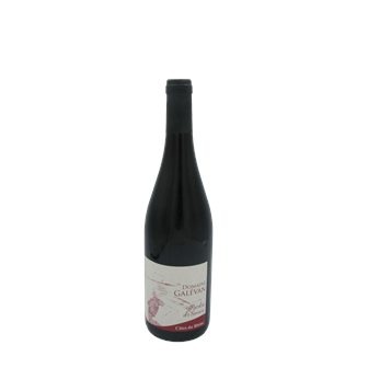 Domaine Galevan Paroles de Femme Cotes du Rhone 2024 Southern Rhone France ORG thumbnail