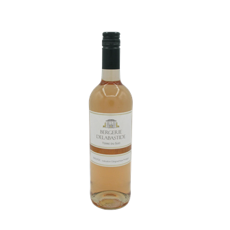 Bergerie de la Bastide Terre du Sud Rose 2025 IGP Mediterranee France thumbnail 