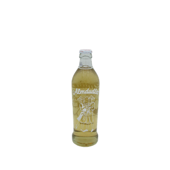 Almdudler Austrian Herbal Lemonade 330ml Bottle thumbnail