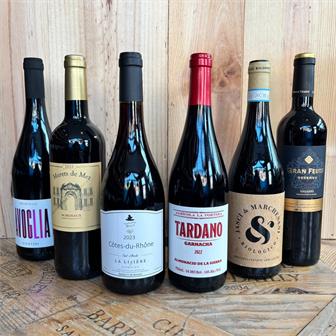 House Red Heroes - 6 Bottles thumbnail