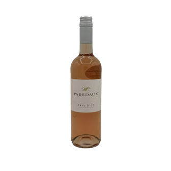 Domaine des Lauriers Paredaux Rose 2025 Languedoc France