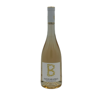 Chateau Sainte Beatrice Cuvee B Cotes de Provence Rose 2025 Provence France