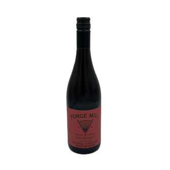 Forge Mill Shiraz Cinsault Mourvedre 2022 Coastal Region thumbnail