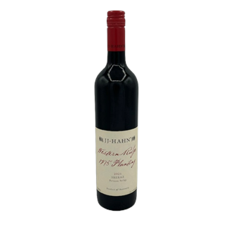 JJ Hahn Western Ridge 1975 Planting Shiraz 2021 Barossa thumbnail