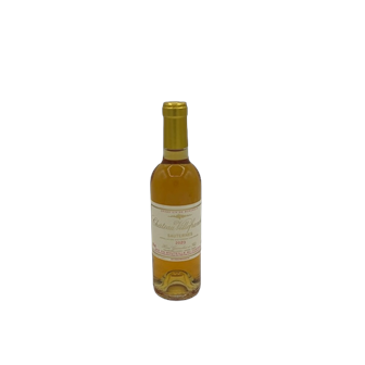 Chateau Villefranche 2023 Sauternes 37.5cl thumbnail 