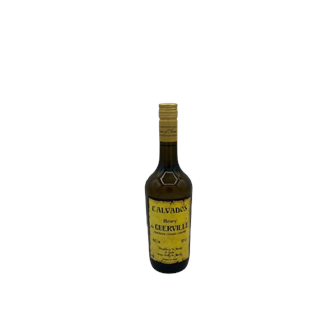 Henry de Querville Fine Calvados 40% Normandy France thumbnail