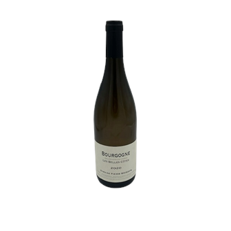 Domaine Pierre Boisson Bourgogne Blanc Les Belles Cotes 2020 Burgundy thumbnail