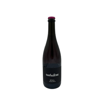 Domaine Serol Turbullent Champs Libre Sparkling NV Cote Roannaise thumbnail