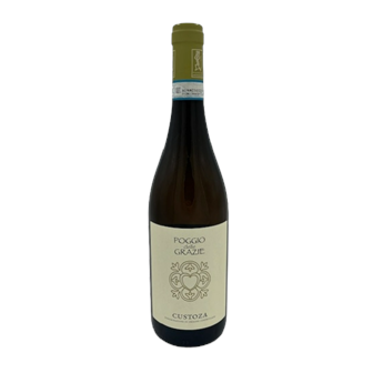 Poggio delle Grazie Custoza 2025 Veneto Italy ORG