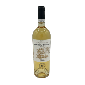 Domaine d Escausses La Vigne de l Oubli Gaillac Blanc Sec 2019 South West France thumbnail 