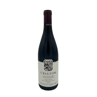 Cristom Mount Jefferson Cuvee Pinot Noir 2023 Willamette Valley Oregon thumbnail 