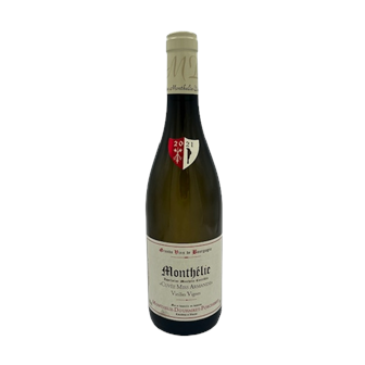 Domaine Douhairet Porcheret Monthelie Blanc Miss Armande Vieilles Vignes 2021 Burgundy thumbnail 