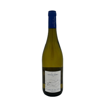 Domaine Verret Chablis Premier Cru Beauroy 2024 Burgundy France thumbnail