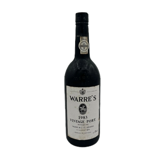 Warre Vintage Port 1983 Douro thumbnail