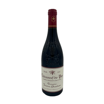 Jerome Gradassi Chateauneuf du Pape 2022 thumbnail 