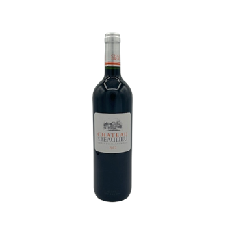 Chateau de Beaulieu 2012 Cotes du Marmandais South West France