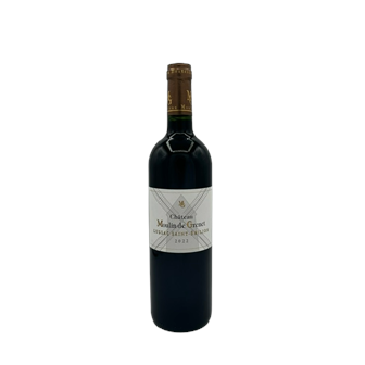 Chateau Moulin de Grenet Lussac Saint Emilion 2022 Bordeaux France thumbnail 