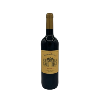 Cave du Marmandais Murets de Mez Bordeaux 2024 France thumbnail
