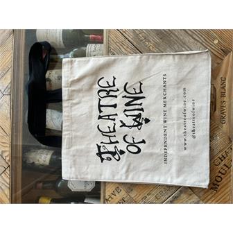 Canvas tote bag thumbnail