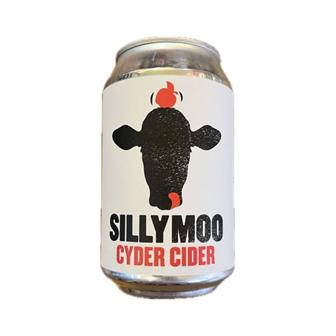 Silly Moo Cider 4.2% 330ml Sussex thumbnail