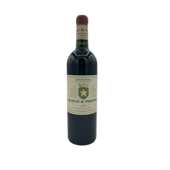 Chateau de Pibarnon Rouge 2021 Bandol thumbnail 
