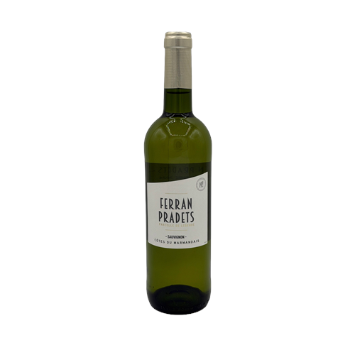 Cave du Marmandais Ferran Pradets Sauvignon Blanc 2024 Cotes du Marmandais South West France Thumbnail Image 1