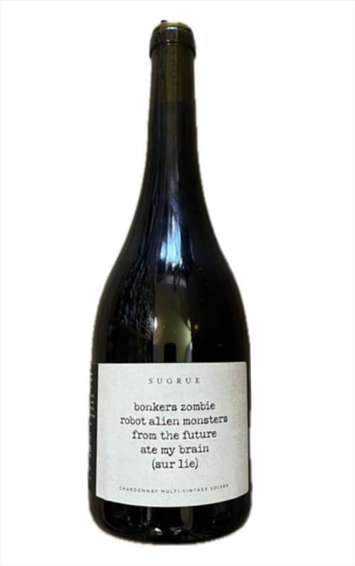 Sugrue Bonkers V2 Chardonnay Sussex Image 1