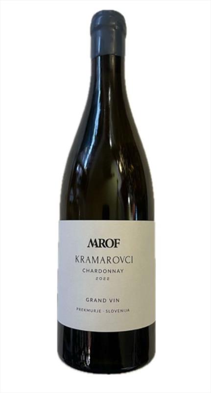 Marof Kramarovci Chardonnay 2022 Slovenia Image 1