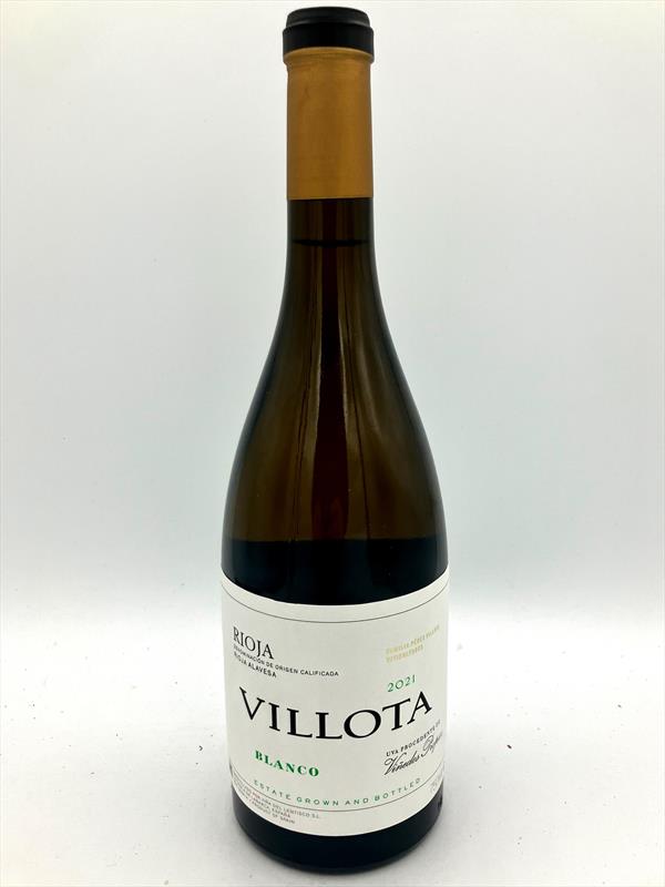 Villota Blanco 2021 Rioja Image 1