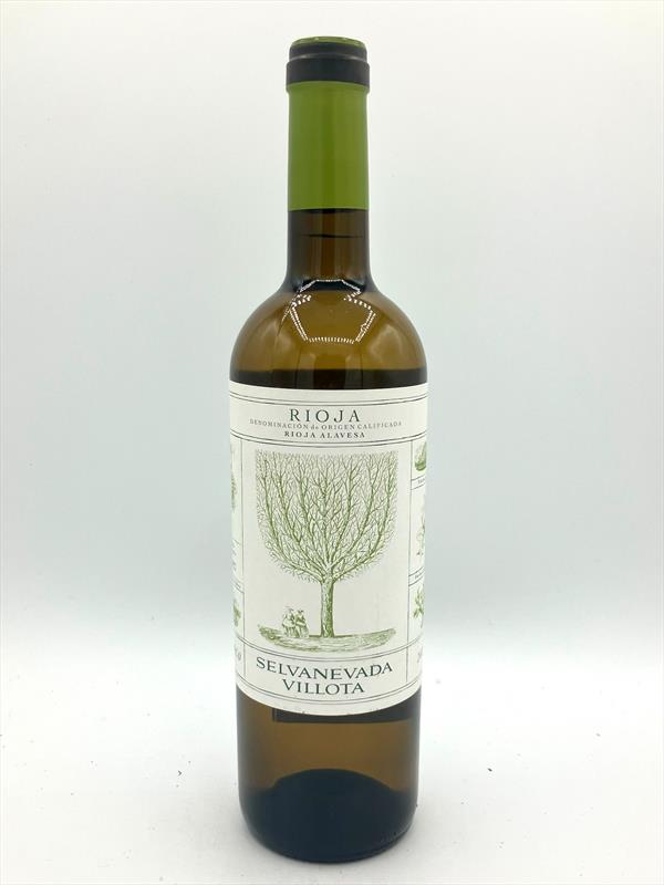 Villota Selvanevada Blanco 2023 Rioja Image 1