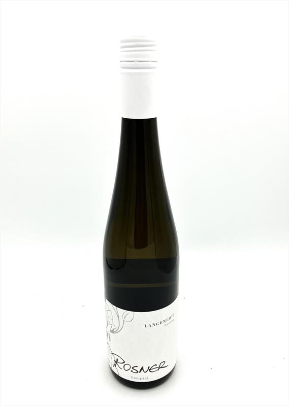 Rosner Riesling Terrassen Langenlois 2023 Kamptal Austria ORG Image 1