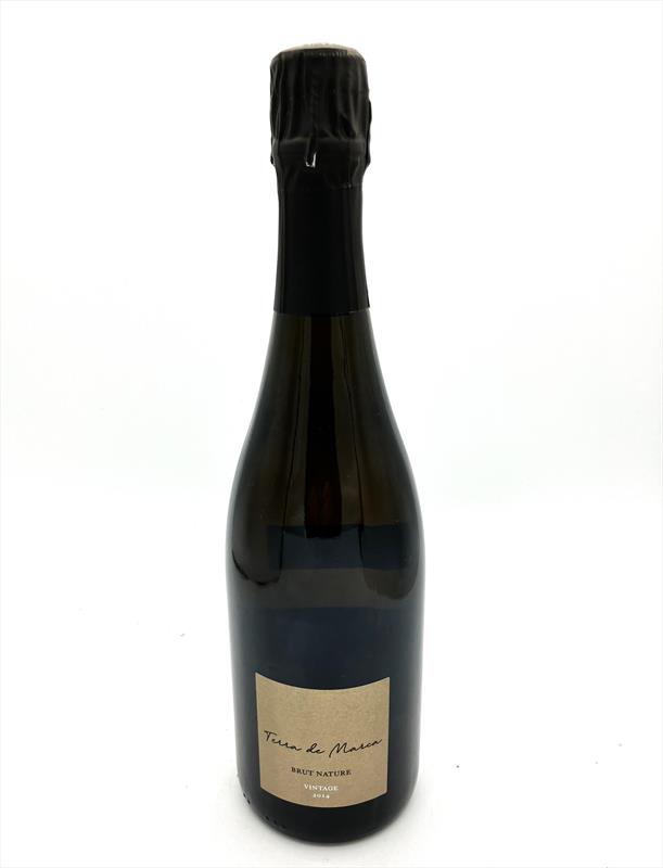 Terra de Marca Brut Nature Vintage 2014 Spain Gold Label Image 1