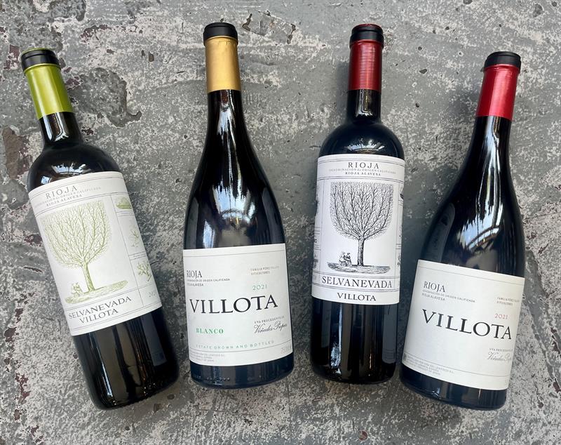 Introductory offer: Bodegas Villota Image 1