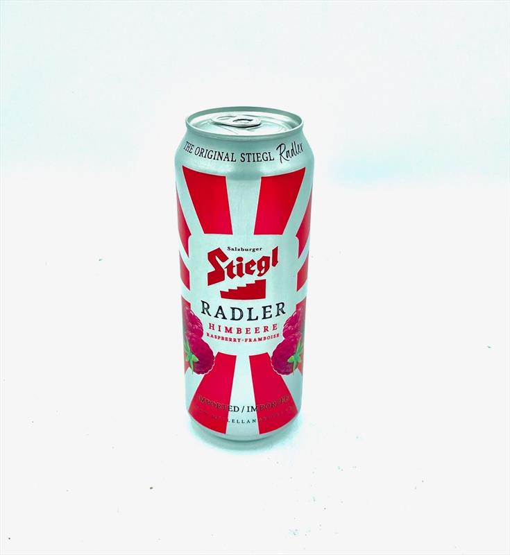 Stiegl Raspberry Radler Himbeere 500ml 2% Image 1