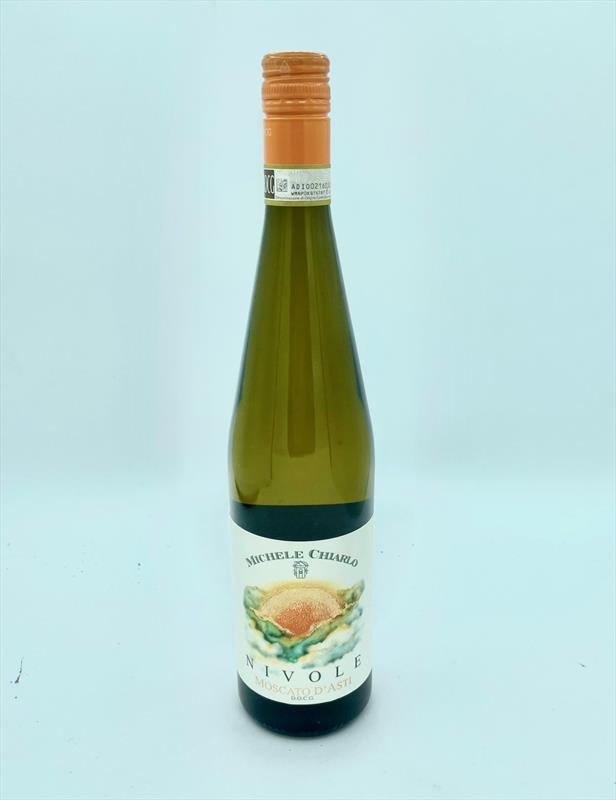 Michele Chiarlo Moscato d Asti Nivole 2023 Piedmont Image 1