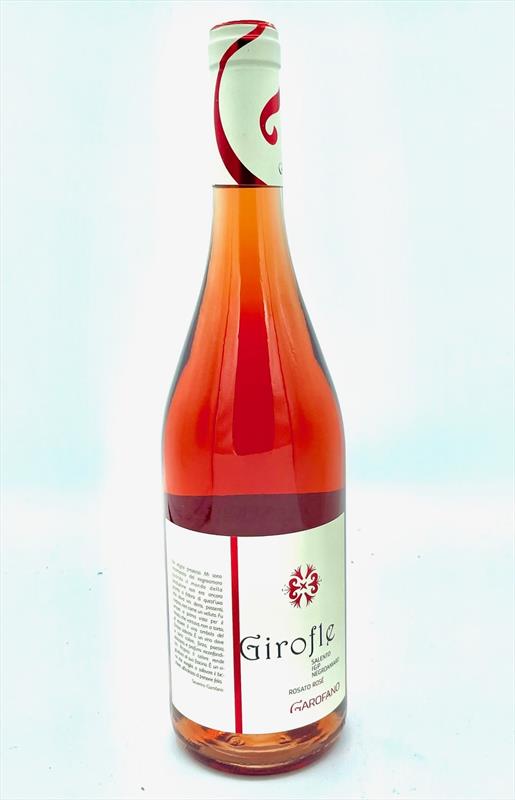 Severino Garofano Girofle Rosato 2024 Salento Puglia Image 1