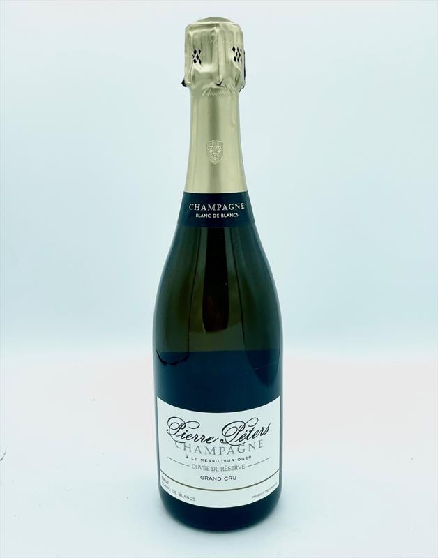 Champagne Pierre Peters Cuvee de Reserve NV Image 1
