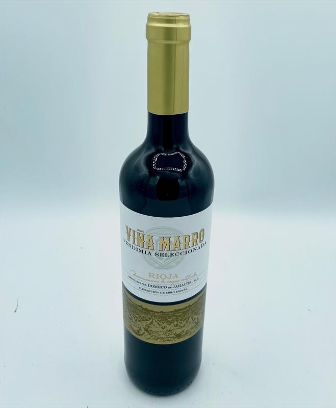 Domeco de Jarauta Vina Marro Vendimia Seleccionada 2022 Rioja Image 1