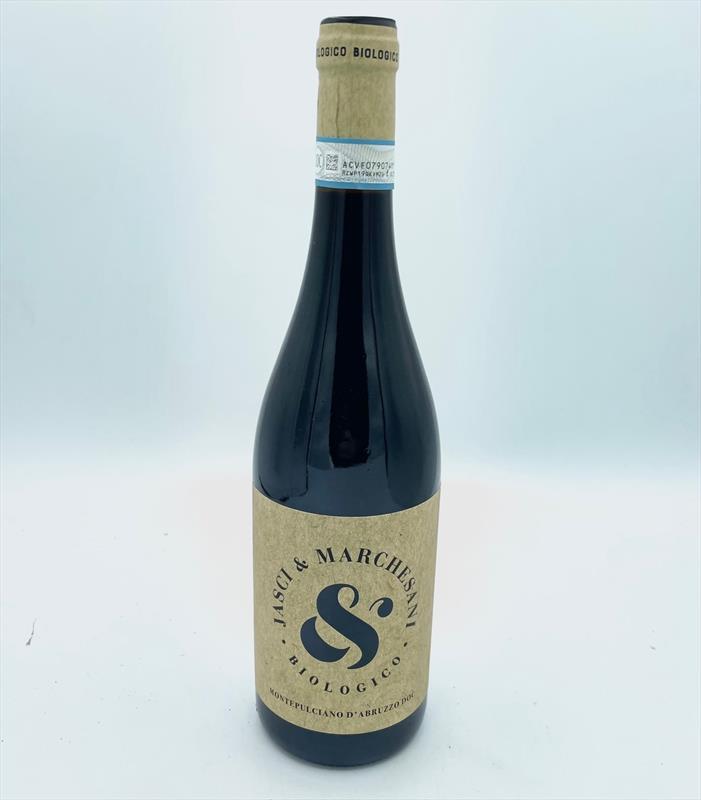 Jasci & Marchesani Montepulciano d Abruzzo 2024 Italy ORG Image 1