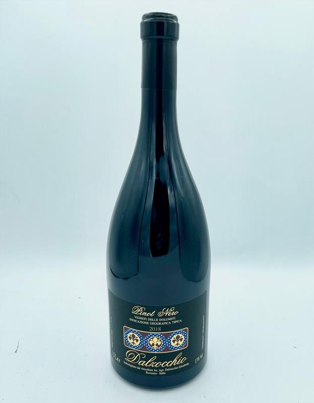 Dalzocchio Pinot Nero IGT Vigneti delle Dolomiti 2018 Trentino - MAGNUM Image 1
