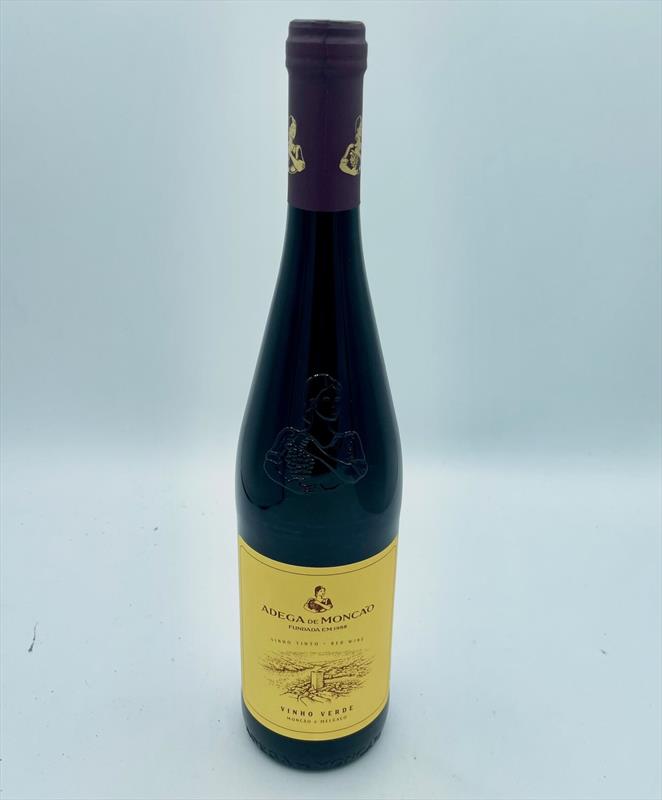 Adega de Moncao Vinho Verde Tinto 2024 Minho Image 1